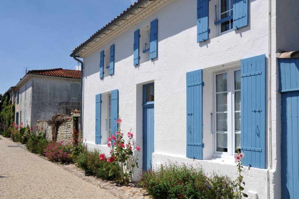 Volets près de Vitré